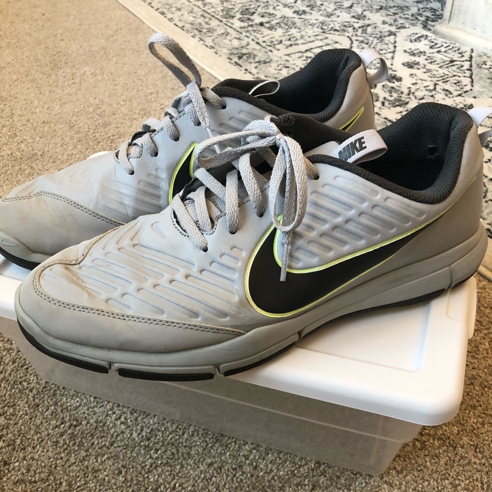 MENS NIKE GOLF SHOES